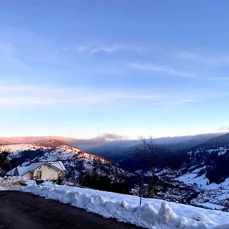 Apartment Les Bulles Vosgiennes *