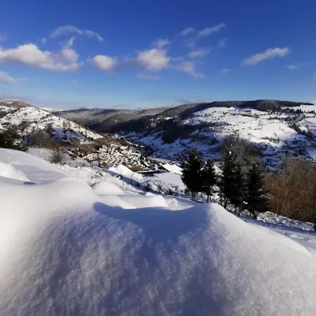 Les Bulles Vosgiennes Apartment La Bresse