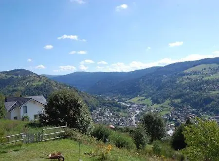 Apartment Les Bulles Vosgiennes La Bresse