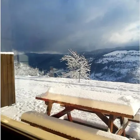 Apartment Les Bulles Vosgiennes La Bresse