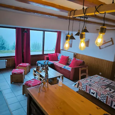 Appartement Les Bulles Vosgiennes