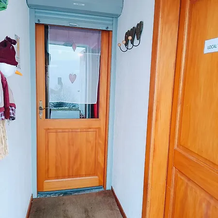 Les Bulles Vosgiennes Apartment *