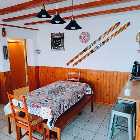 Les Bulles Vosgiennes Appartement La Bresse