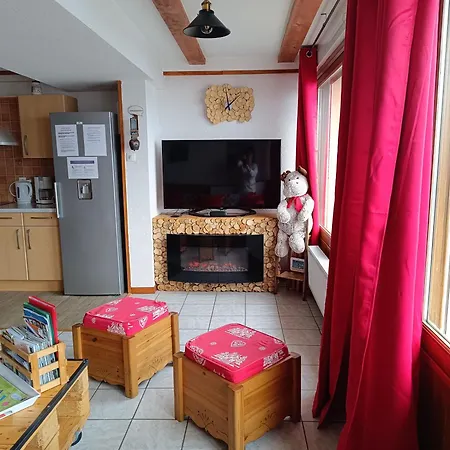 Les Bulles Vosgiennes Appartement La Bresse