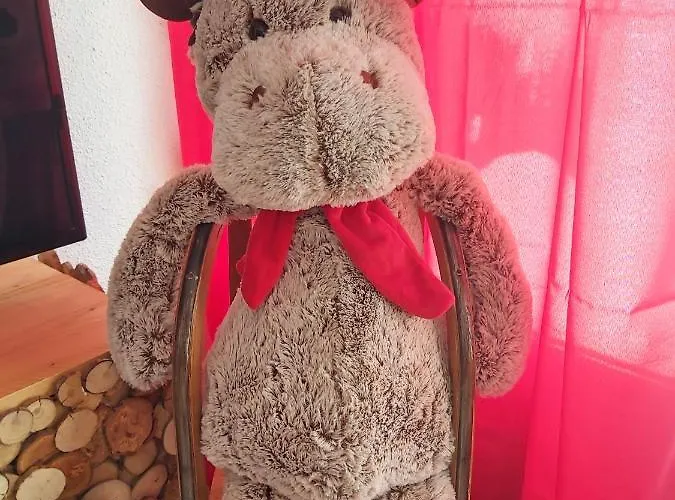 Apartment Les Bulles Vosgiennes La Bresse