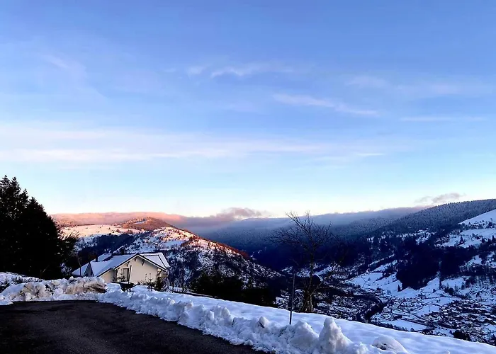 Apartment Les Bulles Vosgiennes *