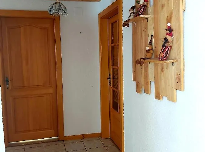 Apartment Les Bulles Vosgiennes