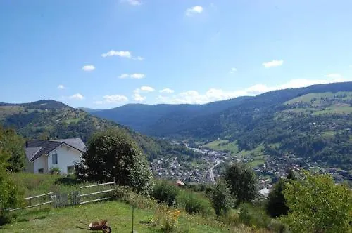 Apartment Les Bulles Vosgiennes La Bresse