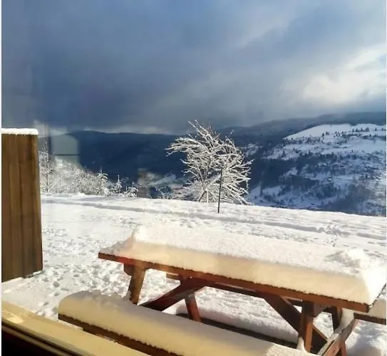 Apartment Les Bulles Vosgiennes La Bresse