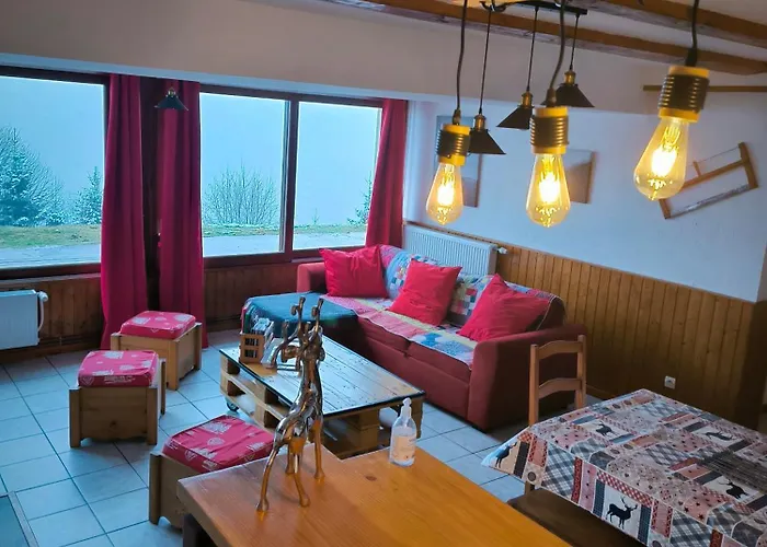 Apartment Les Bulles Vosgiennes