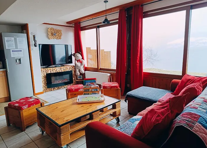 Apartment Les Bulles Vosgiennes