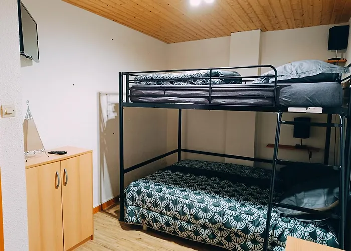 Les Bulles Vosgiennes Apartment La Bresse