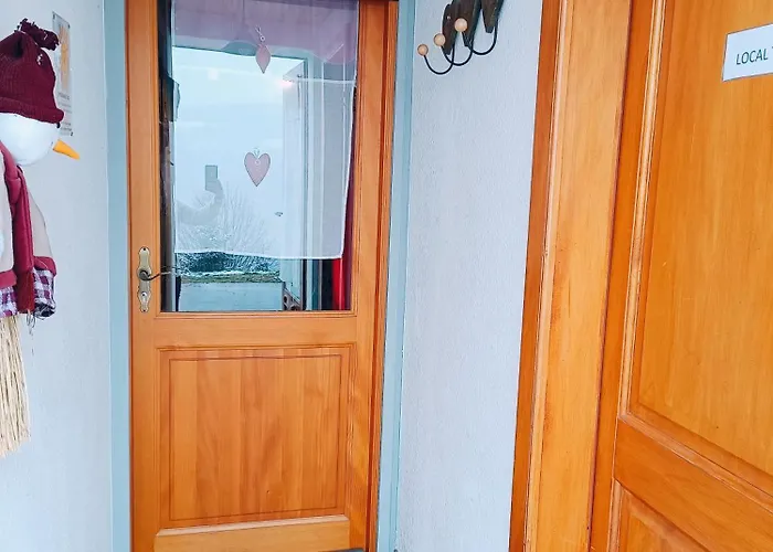 Les Bulles Vosgiennes Apartment *