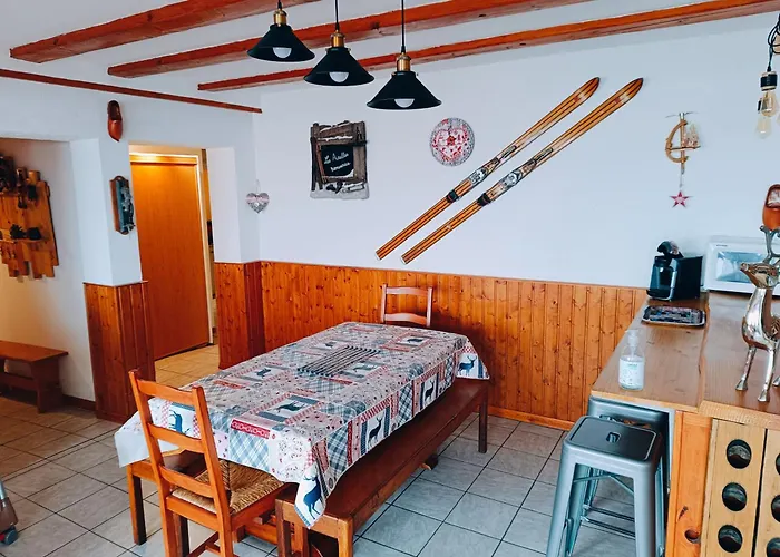 Les Bulles Vosgiennes Apartment La Bresse