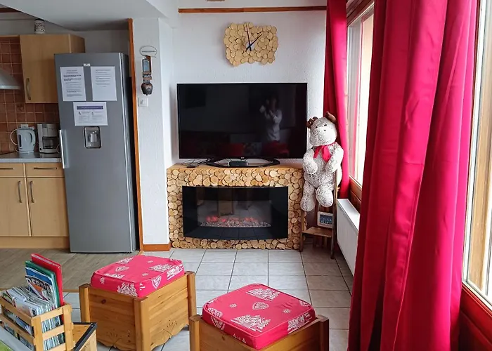 Les Bulles Vosgiennes Apartment La Bresse