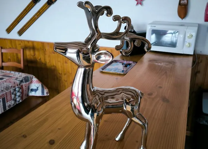 Les Bulles Vosgiennes Apartment *